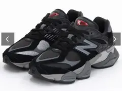 New Balance 9060 U9060BLK 24.5センチ