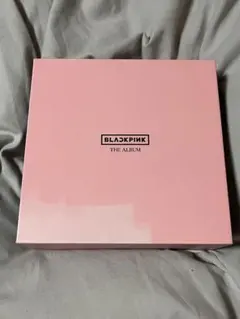 BLACKPINK THE ALBUM