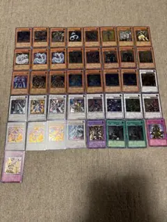 ゆ*う様 遊戯王カード　レリーフレア　41枚　まとめ売り