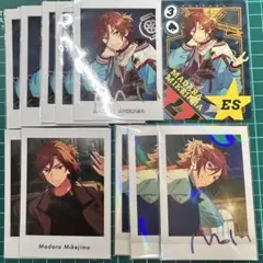 あんスタ 三毛縞斑　7周年 トランプ ぱしゃこれ　ぱしゃっつ　まとめセット