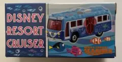再値下げ！トミカ製 ディズニーリゾートクルーザー