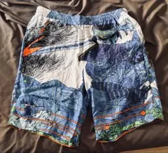 Supreme Ronin Silk Short Blue Mのサムネイル