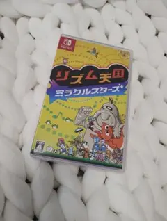 リズム天国 ミラクルスターズ Nintendo Switch ソフト