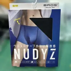 BROS by WACOAL MEN NUDYZ L 黒のサムネイル