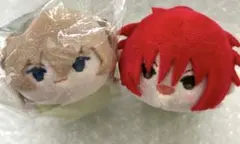銀魂 もちもちマスコット もちマス 土方十四郎 沖田総悟 - メルカリ