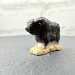 フェーヴ フランス 動物 バイソン フェーブ ミニチュア 陶器のサムネイル
