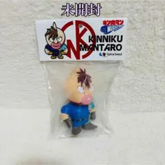 キン肉マン スパイスシード マッスルショット フィギュア ソフビ