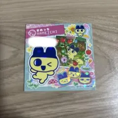 たまラボステッカー まめっち