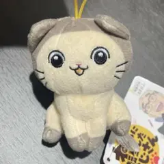 未使用 みたらし ねこに転生したおじさん マスコット