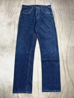 Levi's 501xx ヴィンテージ　USA製　ストレートデニム W36L32 2026年最新】Levi's vintage clothing メンズ ストレートデニムの人気