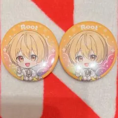 すとぷり　るぅとくん　2026 すとふぇす　デフォ　缶バッジ