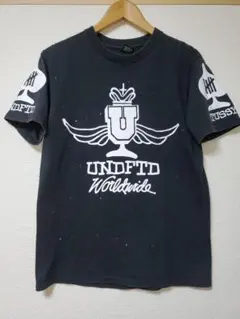 STUSSY×UNDEFEATED Ｔシャツ