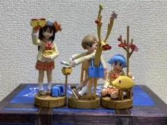 日常 水上麻衣 フィギュア アクスタ まとめ売り 日常 水上麻衣 フィギュア - メルカリ