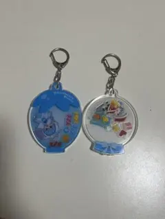 すとぷり　ころんくん　キーホルダー