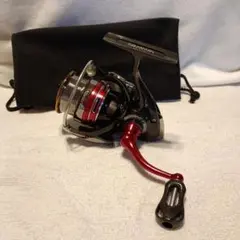 袋あり Daiwa AEGIS 2506H スピニングリール （おまけつき） - メルカリ
