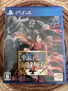 PS4 ワンピース海賊無双4