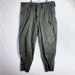 菅田将暉着用 実物フランス軍 M-47 21 後期 カーゴパンツ ヘリンボーン