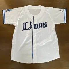 Lions ユニフォーム ホワイト