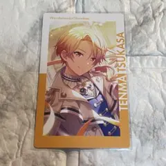 プロセカ　天馬司　エピカ　箔押し　9A 白百合 プロセカ 天馬司 エピカ 箔押し 9A 白百合 - メルカリ