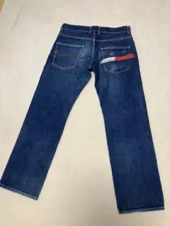 デニム ストライプ