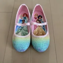 Disney ディズニープリンセス バレエシューズ