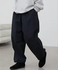 wym lidnm ワイドパンツ