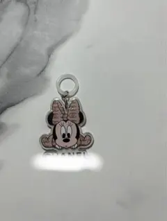 ミニーマウス アクリルキーホルダー 最終値下げ