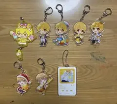 すとぷり 缶バッジ 9周年 るぅとくん - メルカリ