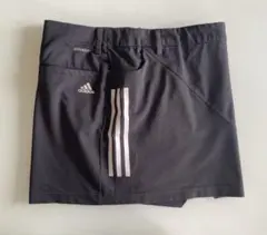 adidas AEROREADY 黒 ゴルフスカート