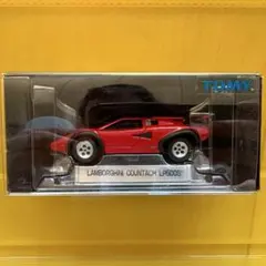 京商ミニッツ ランボルギーニ カウンタック LP500S レッド - メルカリ