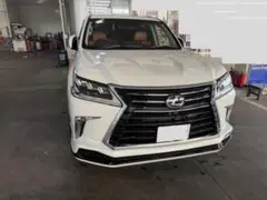 車検2年 LC500 Sパケ RS-R車高調 JOBデザインエアロ 可変マフラー