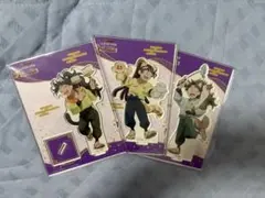 忍たま乱太郎 ナンジャタウン アクリルスタンド