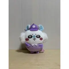 ちいかわ モモンガ 配達員さんなマスコット