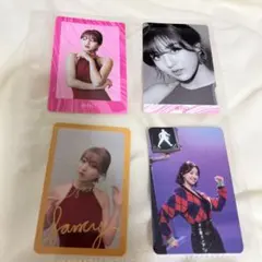 JIHYO 志效 官方交易卡套裝12張 TWICE