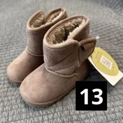 しまむら　ベビームートン　　13