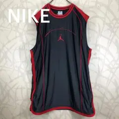 NIKE/ジョーダン/ジャージ/メッシュ/タンクトップ/ジャンプマン