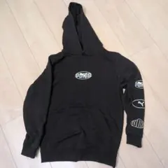 PUMA プーマ パーカー ブラック