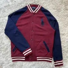 2025年最新】ラルフローレン スカジャンの人気アイテム - メルカリ