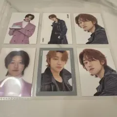 THE 8 トレーディングカード 6枚セット　トレカ　セブチ　seventeen