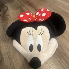 ディズニーランド ディズニーシー ミニー ファンキャップ