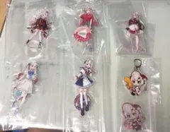 百鬼あやめ アクリルスタンド まとめ売り