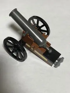 LEGO 大砲　移動式