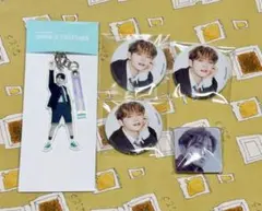 TXT ヨンジュン グッズ セット