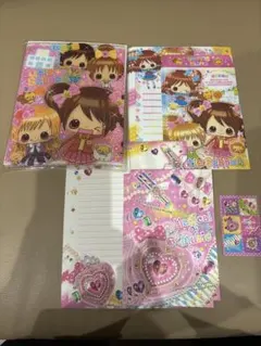 平成レトロ　レターセット