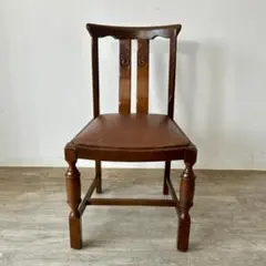イギリス アンティーク家具 ダイニング チェア 1930年頃 英国製 140B2