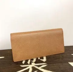 本革長財布　高級牛革　型押し　メンズ　レディース　お洒落　大容量　軽量長財布