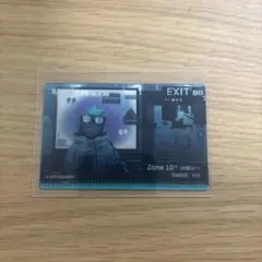 アークナイツ 明日方舟 レンチキュラー カード イーサン 特典