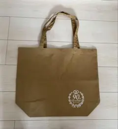 サロンドロワイヤル　90周年記念 キャンバストートバッグ