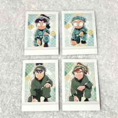 【即購入可】忍たま乱太郎 ぱしゃこれ 留三郎 伊作 乱太郎 きり丸 セット