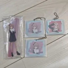 その着せ替え人形は恋をする アニプレックスくじ　アクスタとキーホルダーセットのサムネイル